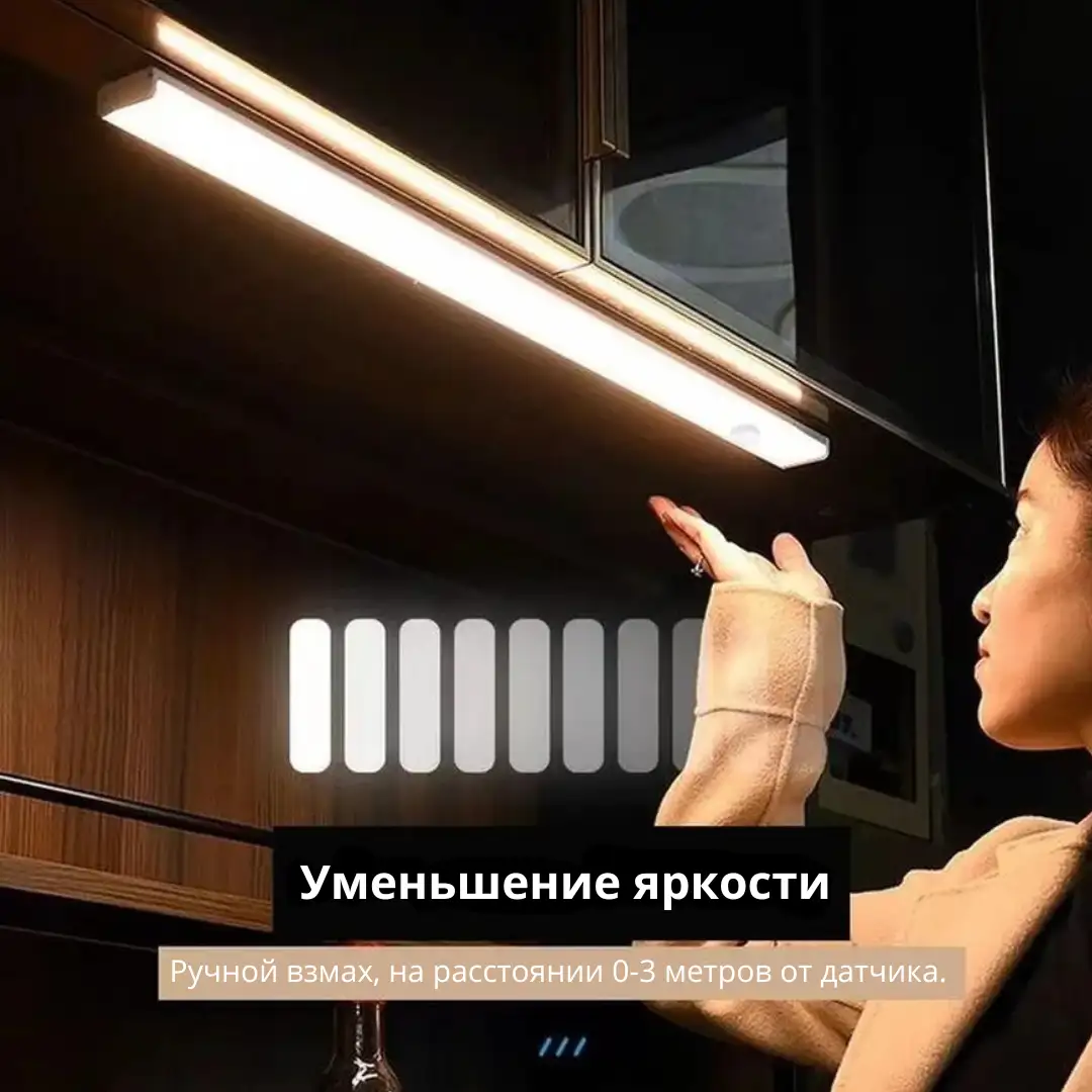 Перезаряжаемый светильник для дома