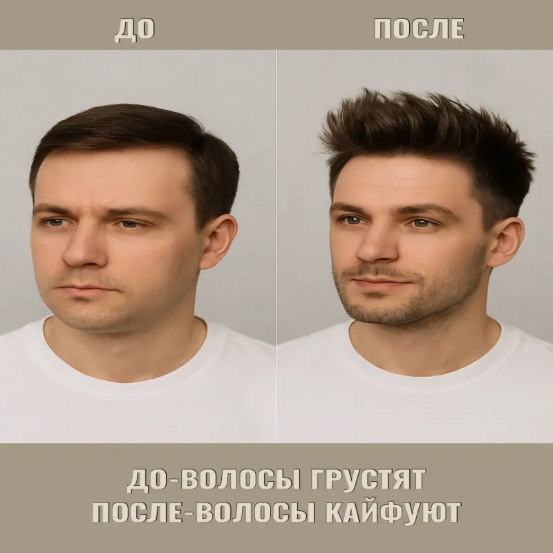 Пудра для укладки волос Hair Setting Powder в упаковке