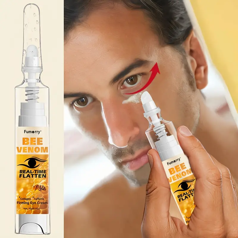 Эффективная формула с кофеином и пчелиным ядом