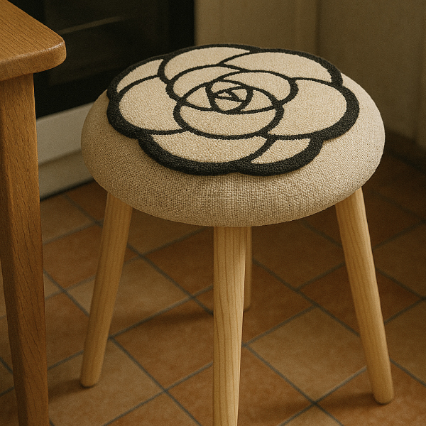 Коврики для стульев 2 шт