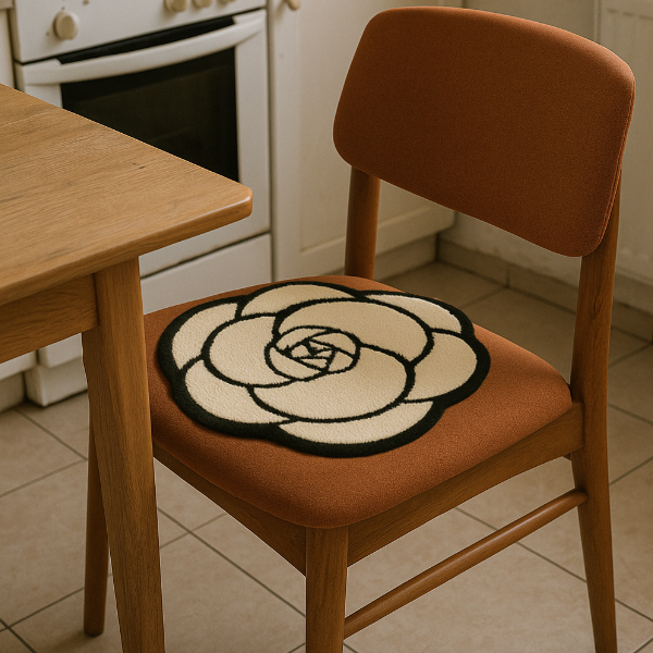 Коврики для стульев 2 шт