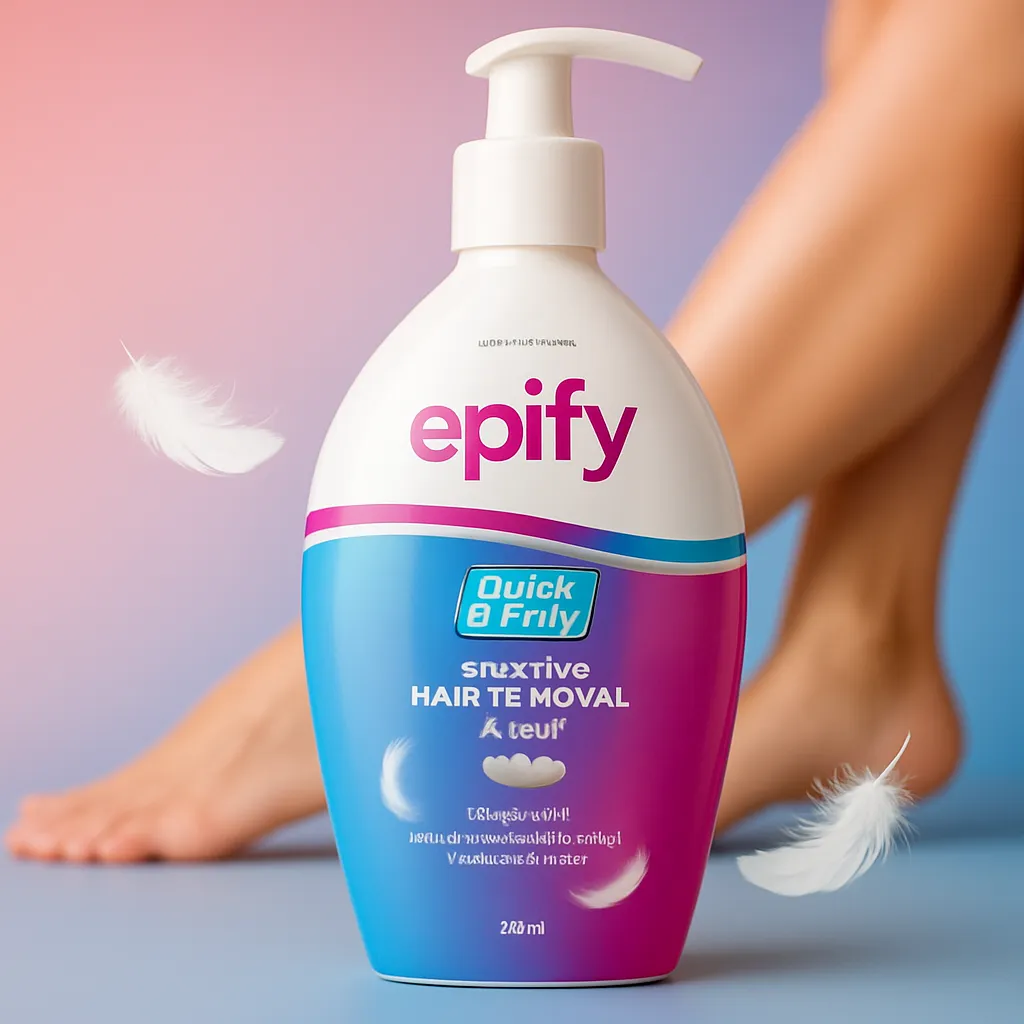 Крем для депиляции EPIFY