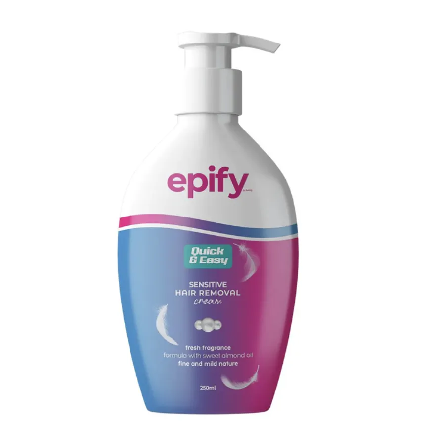 Крем для депиляции EPIFY
