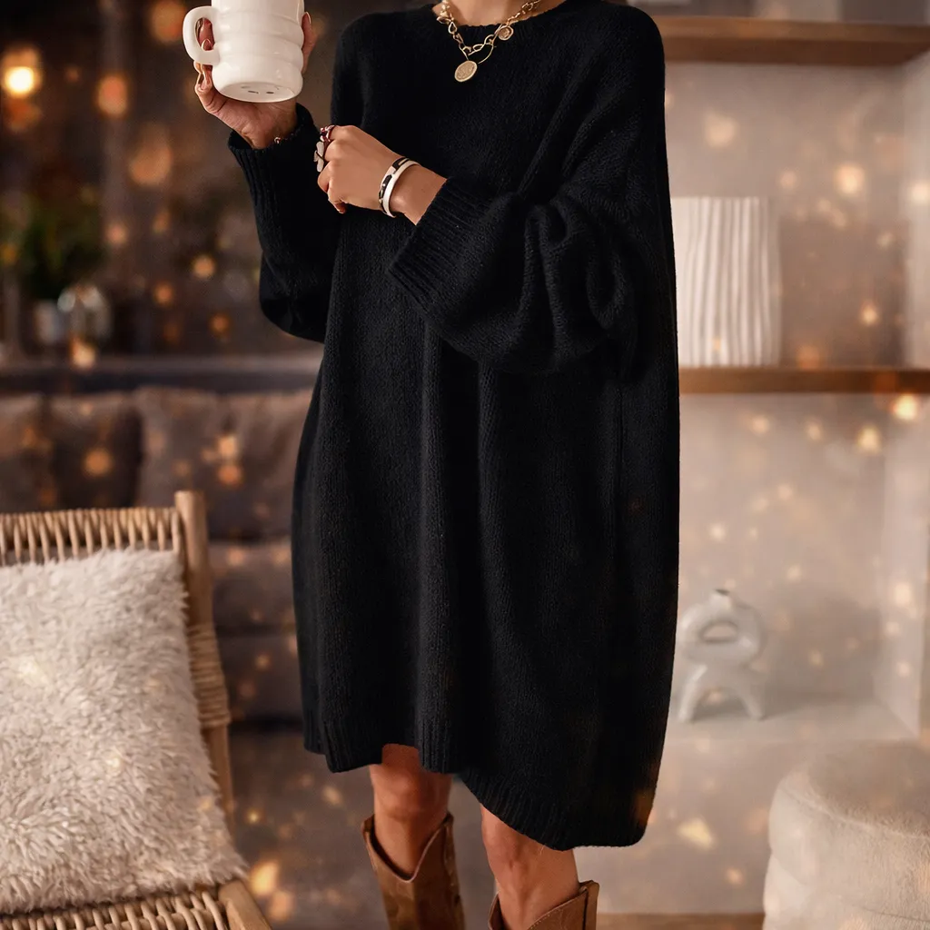 Женское платье оверсайз "Briddy"