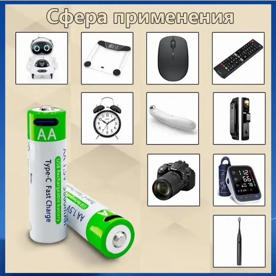 Универсальность использования