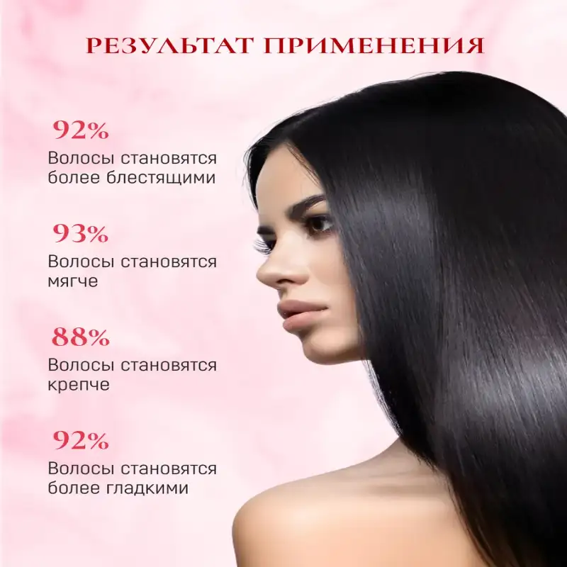 Восстановление поврежденных волос: