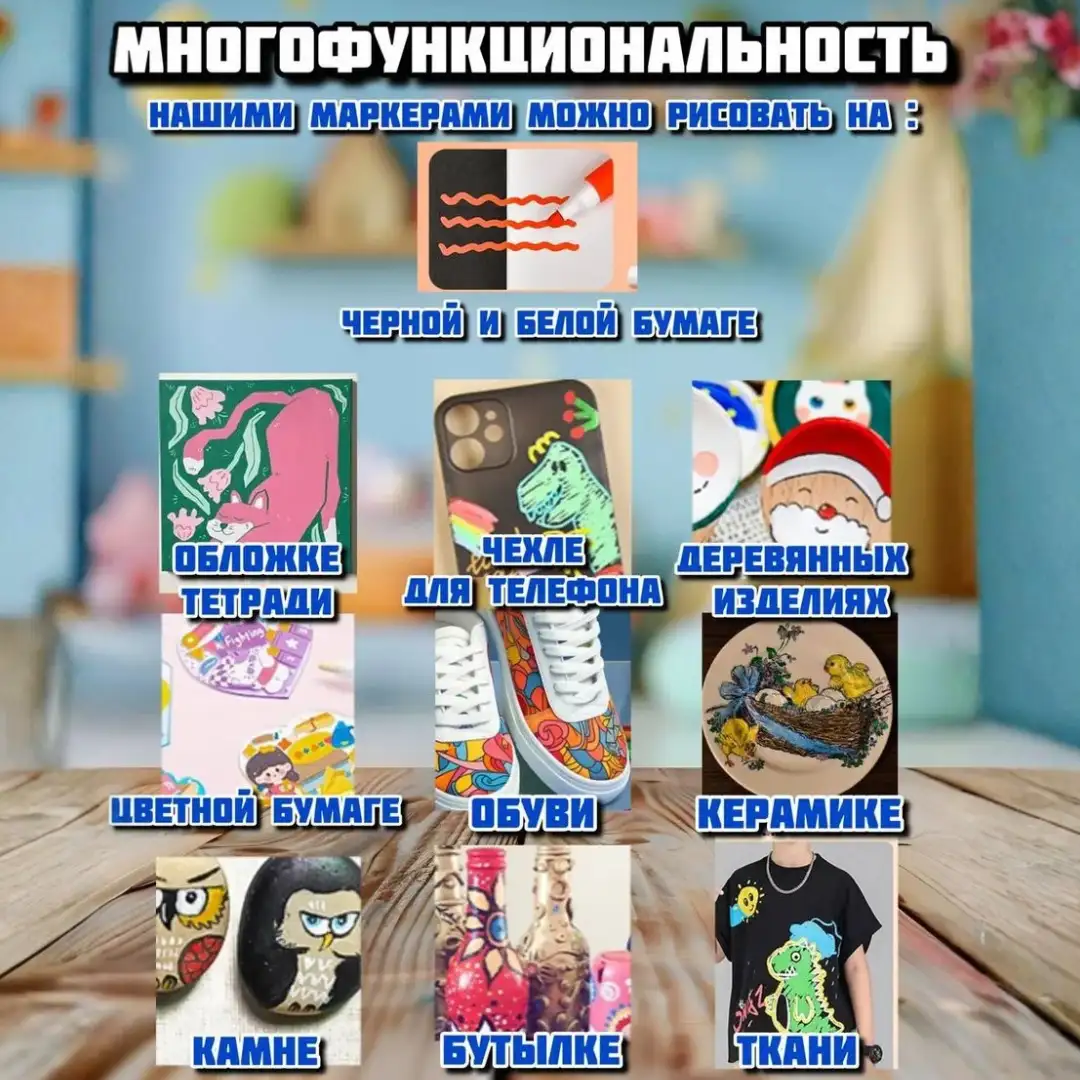 Идеальный подарок для юных художников