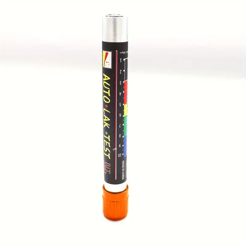 Магнитный толщиномер-карандаш для измерения толщины краски автомобиля