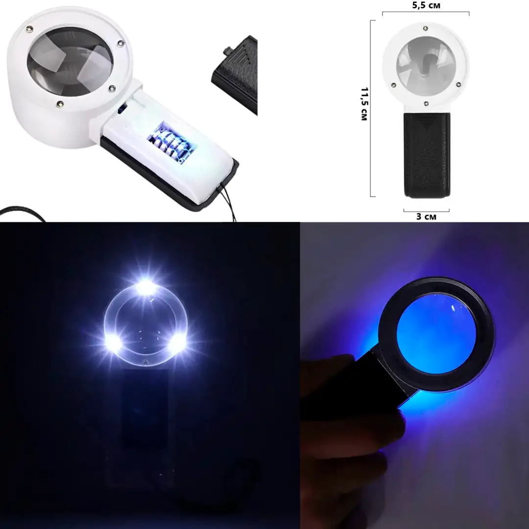 Яркая подсветка для любой ситуации