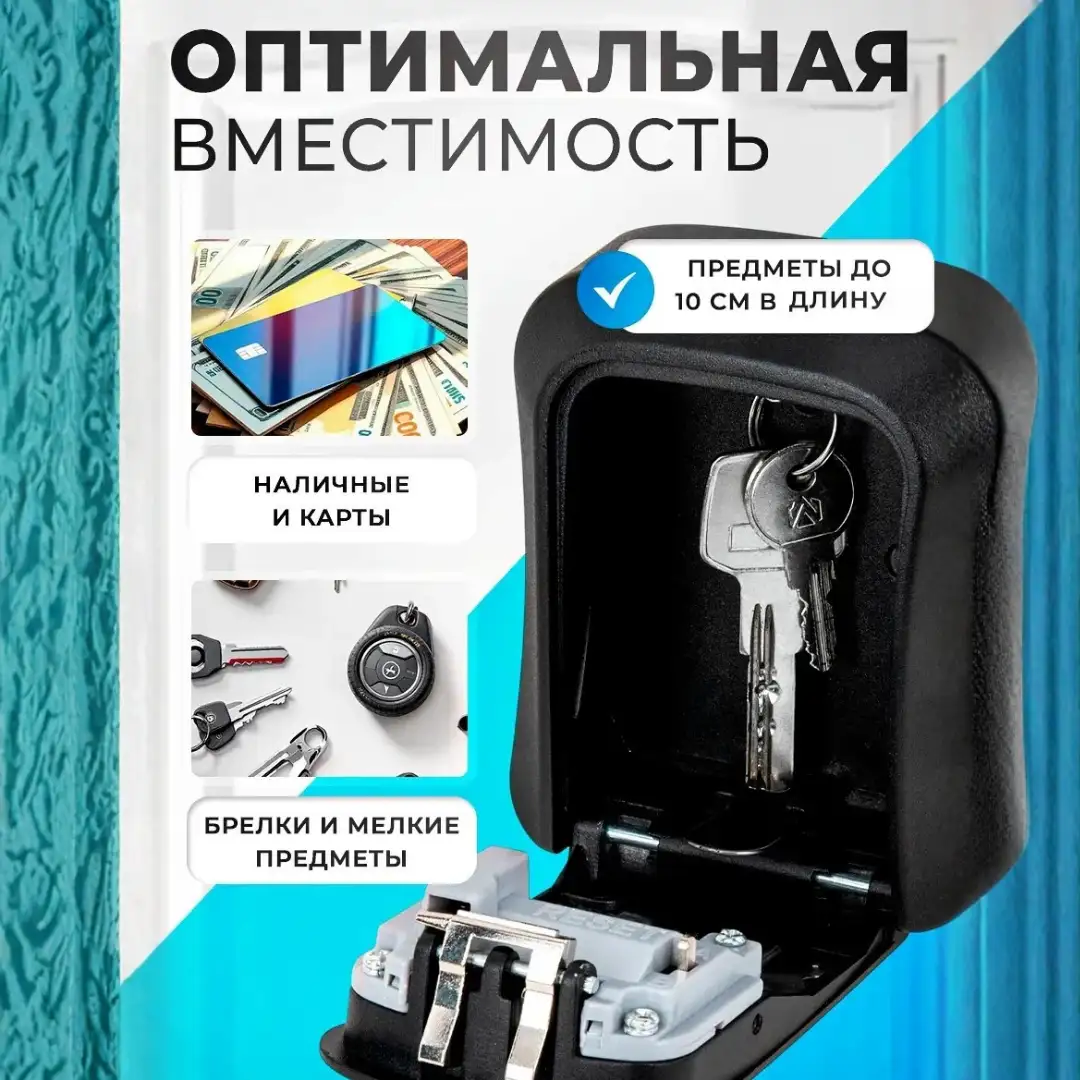 Компактный размер