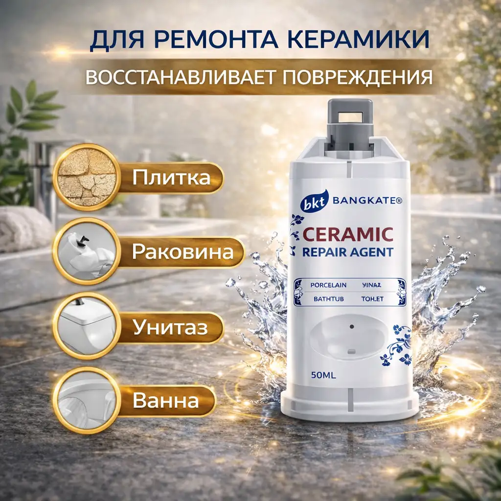 Подходит для разных поверхностей