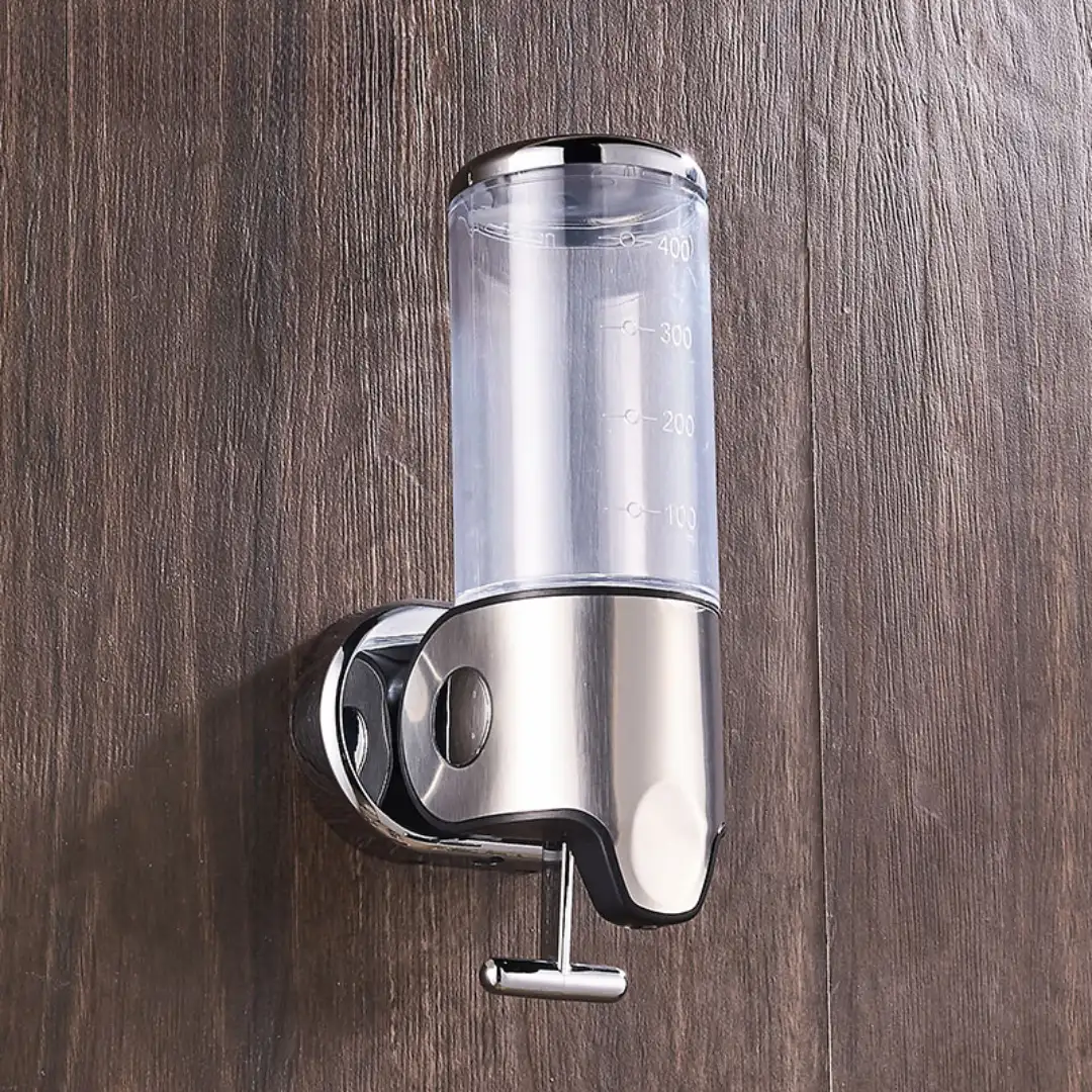 Подходит для любых жидких средств