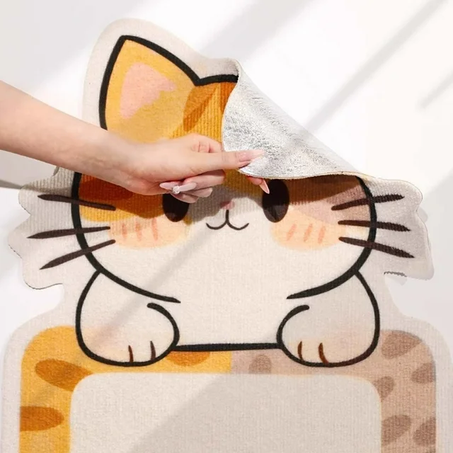 Кошка довольна, а вы спокойны