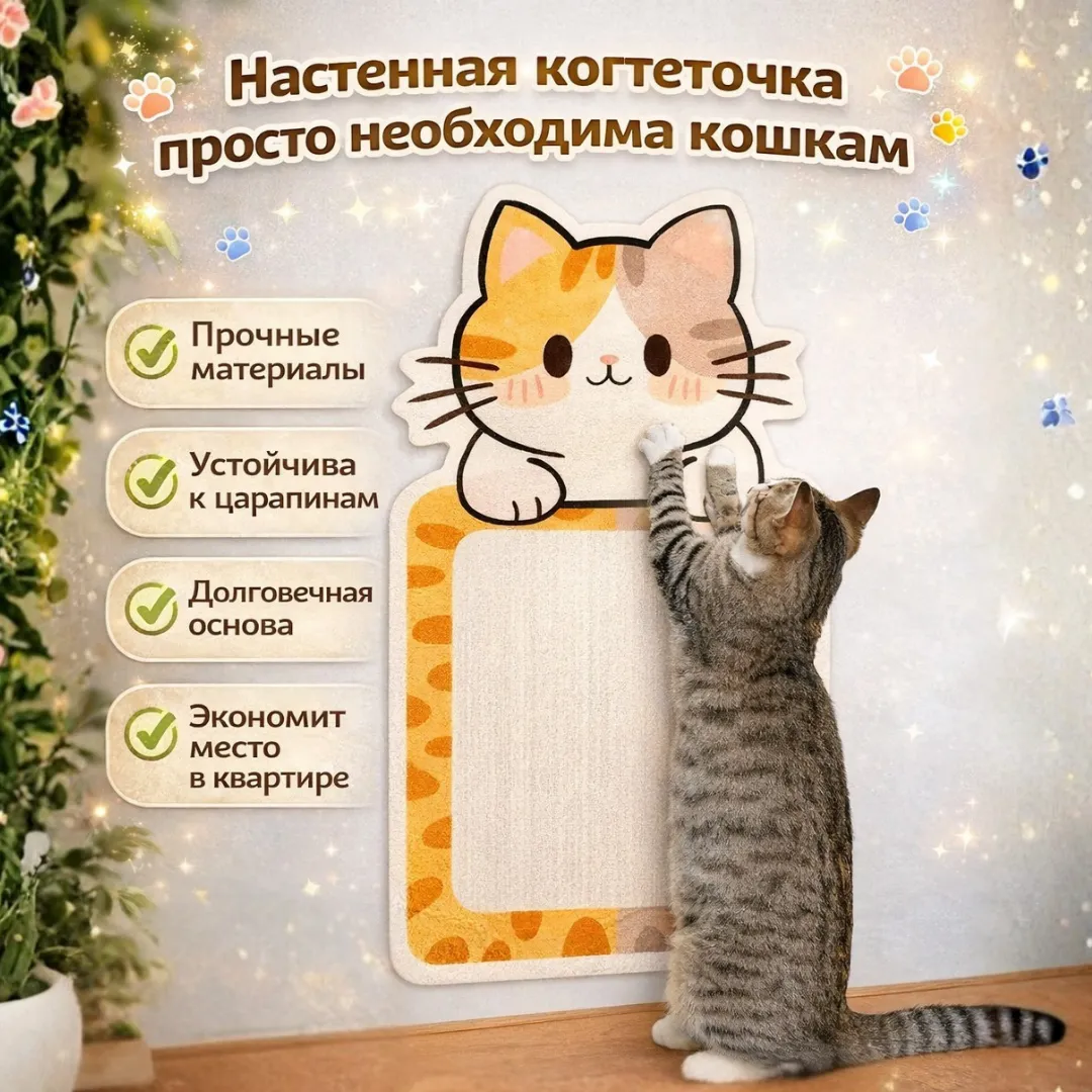 Когтеточка для кошек