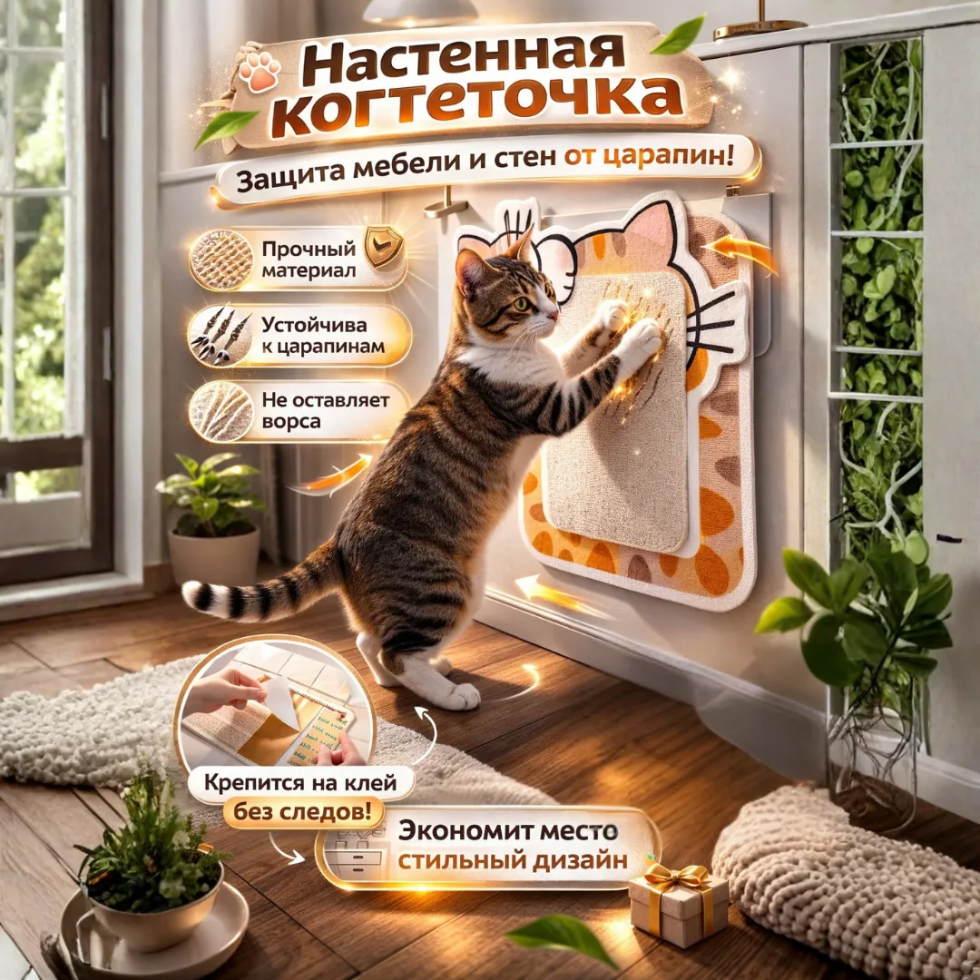 Когтеточка для кошек