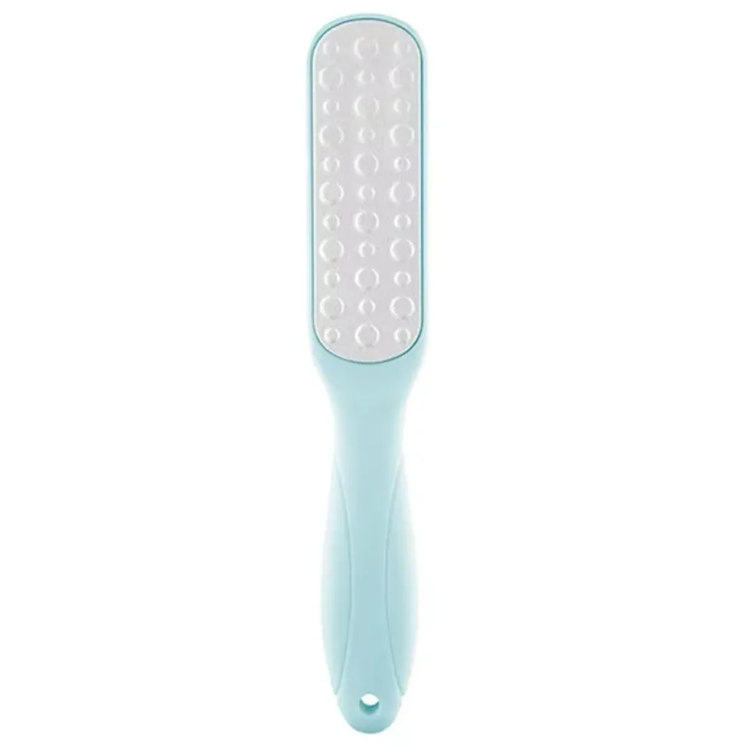 Голубая пилка для пяток