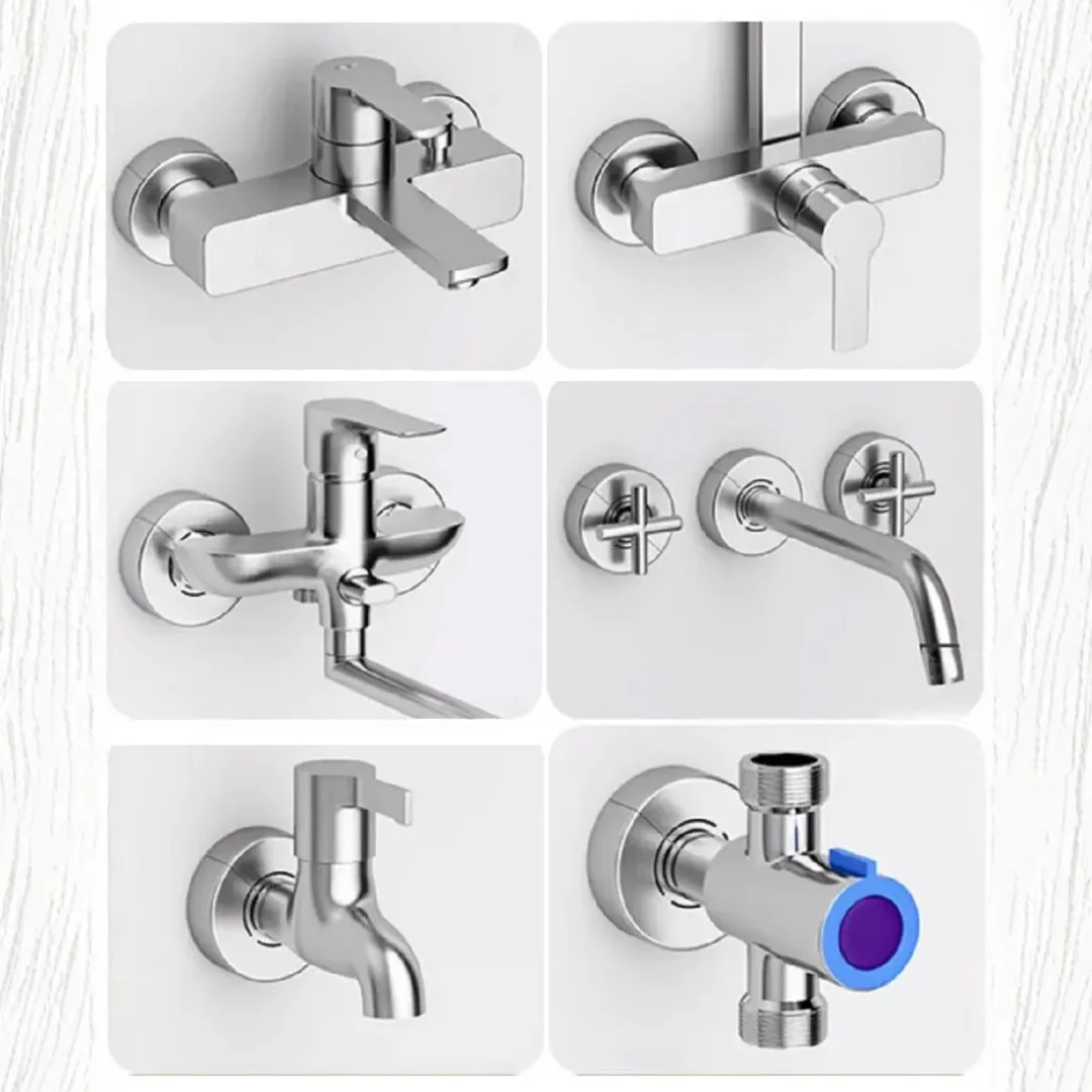 Универсальная декоративная заглушка