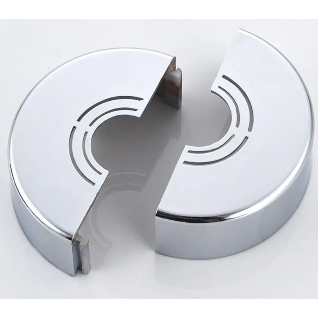 Хромирована заглушка 2  шт.