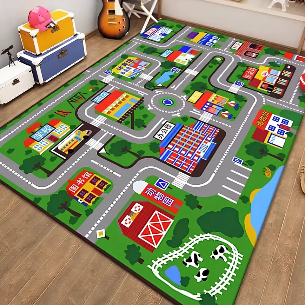Игровое пространство 