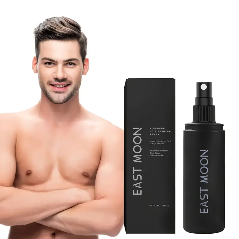 Мужской спрей для удаления волос 100 мл