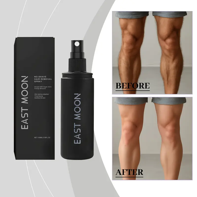 Мужской спрей для удаления волос 100 мл