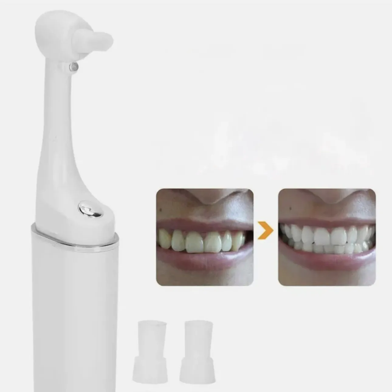 Очиститель зубов Spin Smile