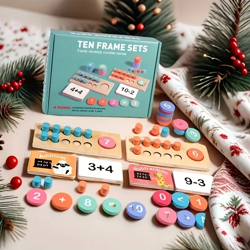 Развивающая игра Математика