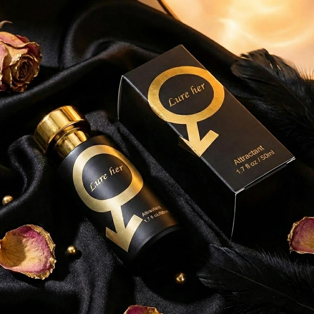 Духи с феромонами Lure