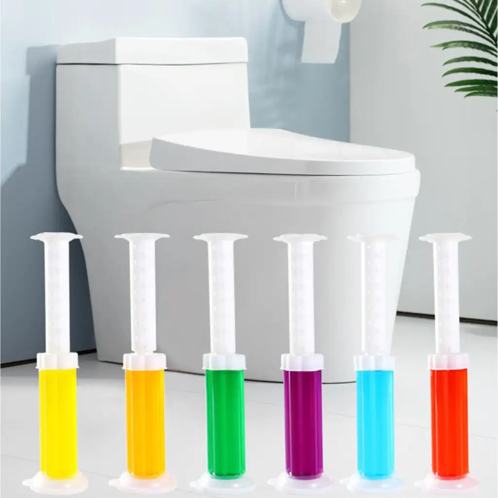 Гелевый освежитель для унитаза — чистота и свежесть до 7 дней