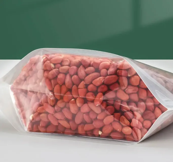 Набор герметичных пакетов с ручками