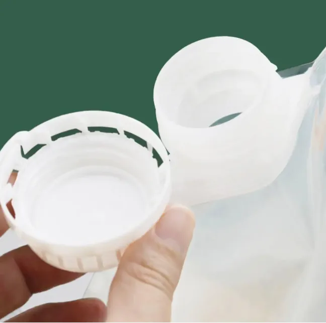 Набор герметичных пакетов с ручками