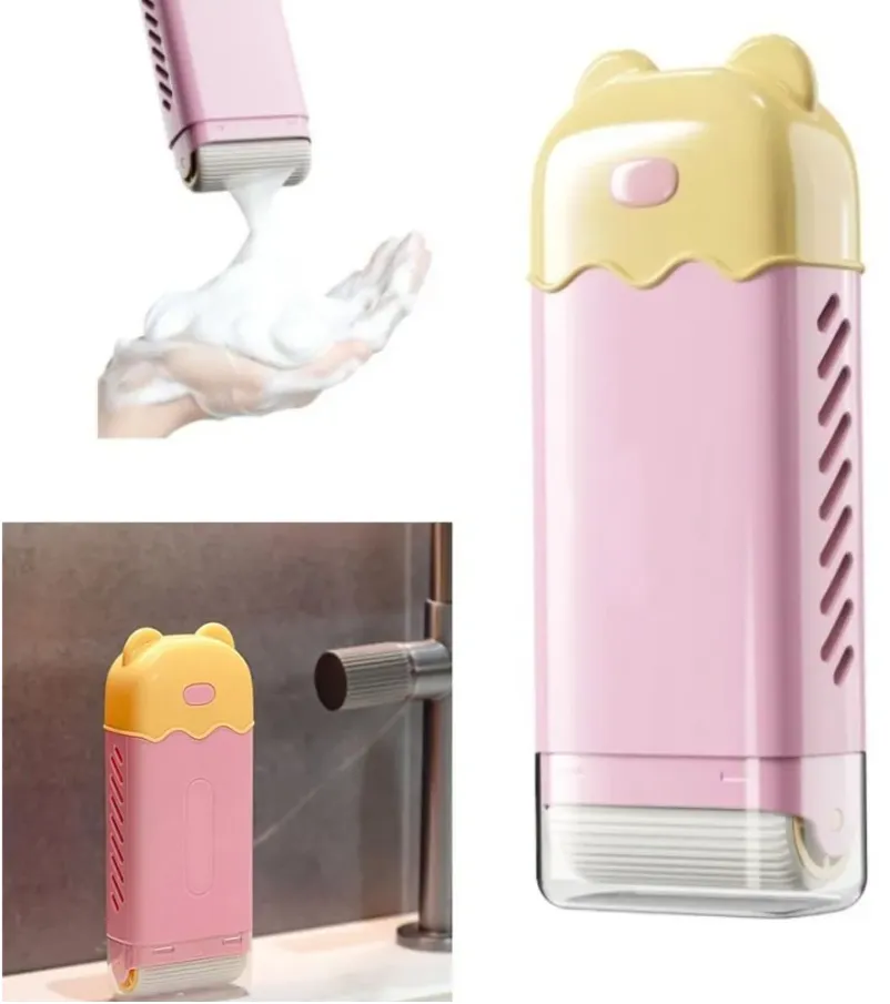 Мыльница-дозатор