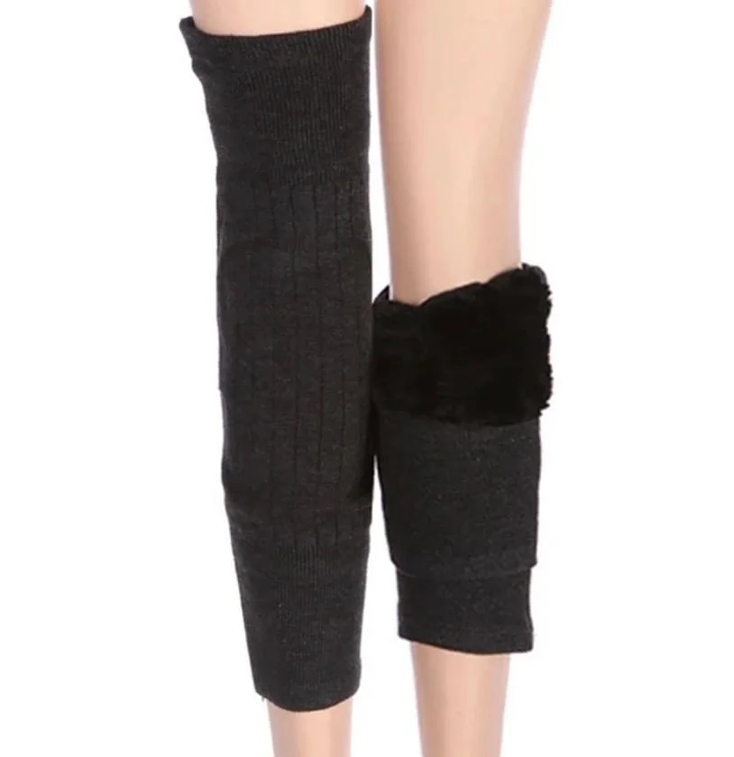 Эластичные термо-наколенники