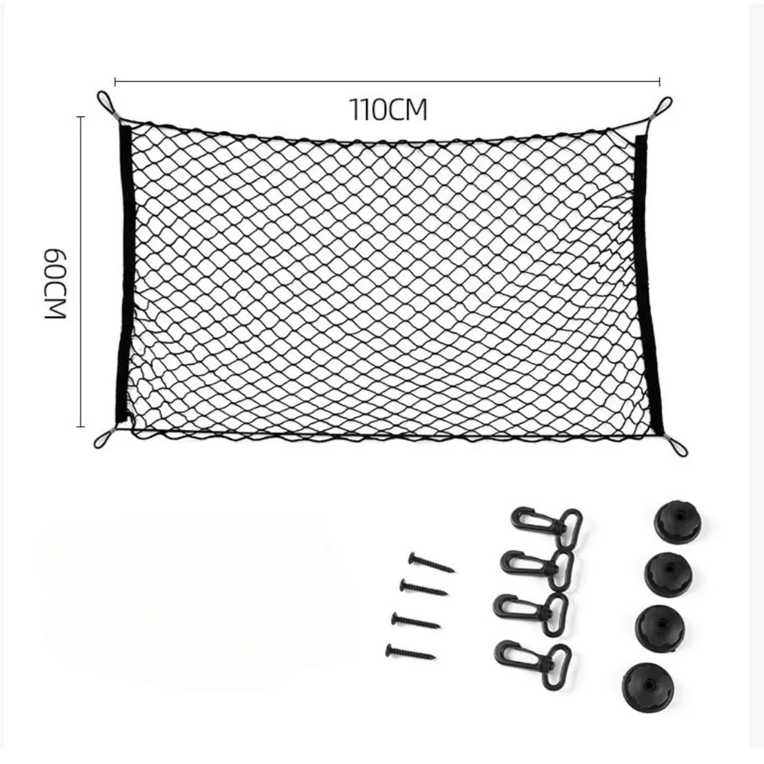 Автомобильная сетка для транспортировки