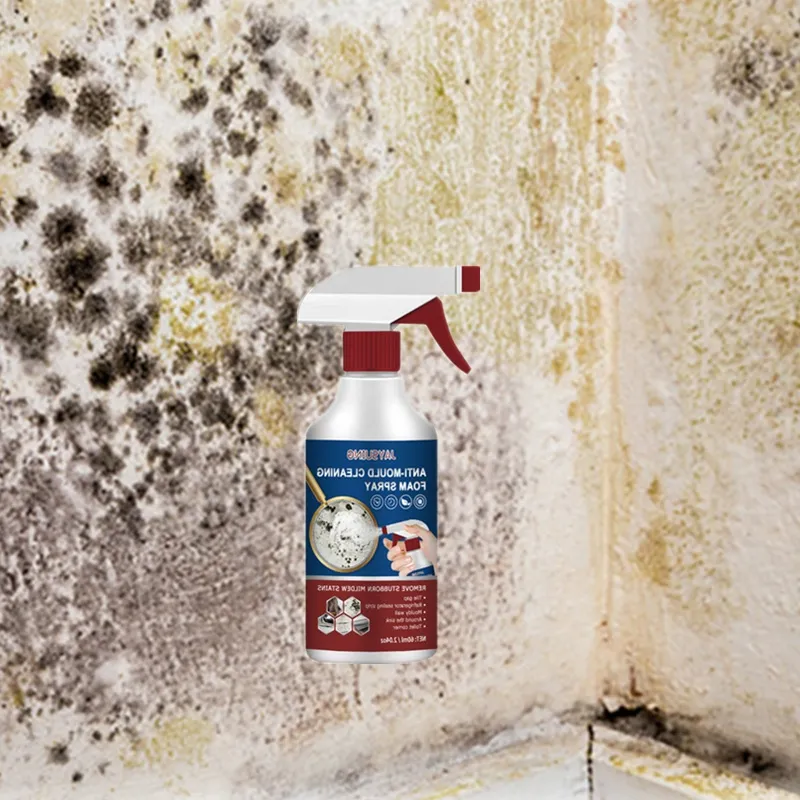 Спрей для удаления плесени и грибка в ванной и на кухне