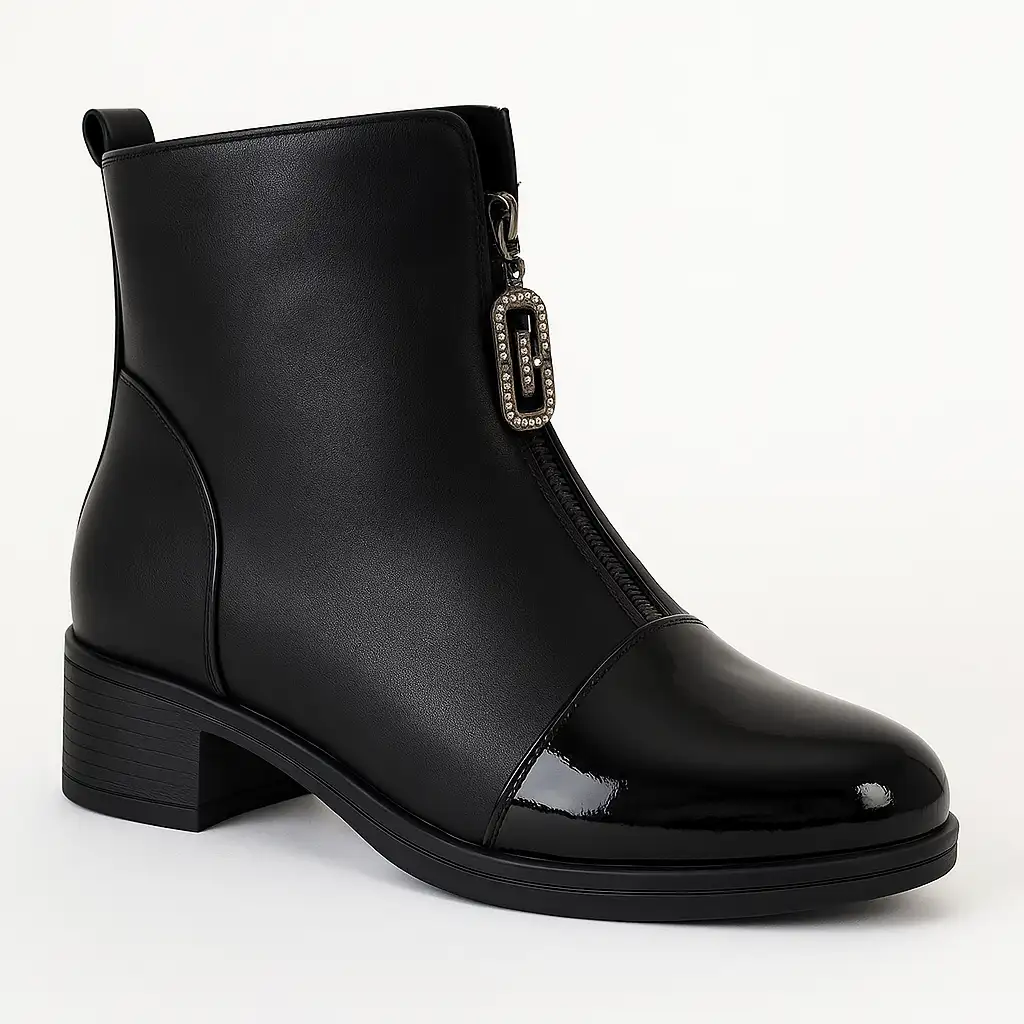 Мех внутри — максимум уюта и тепла