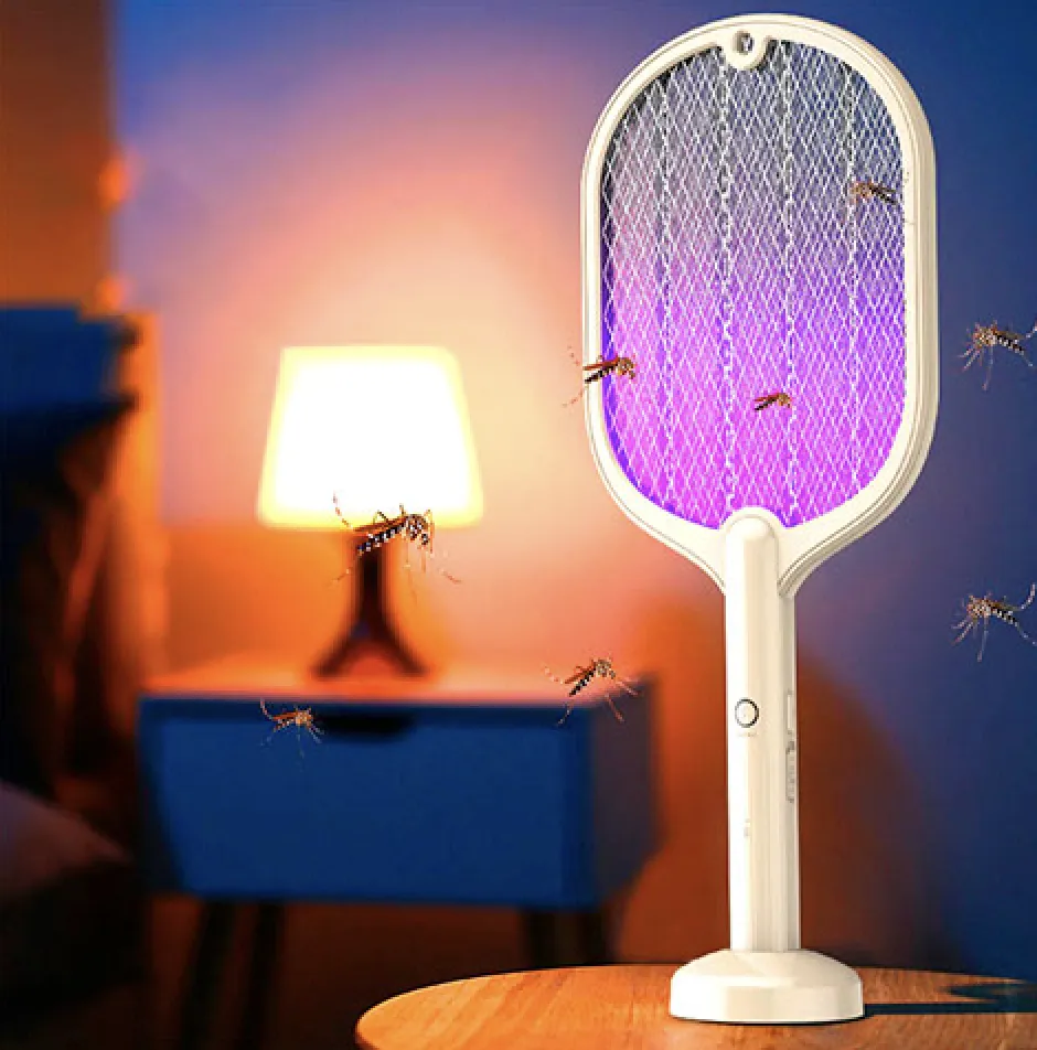 Мухобойка для комаров 