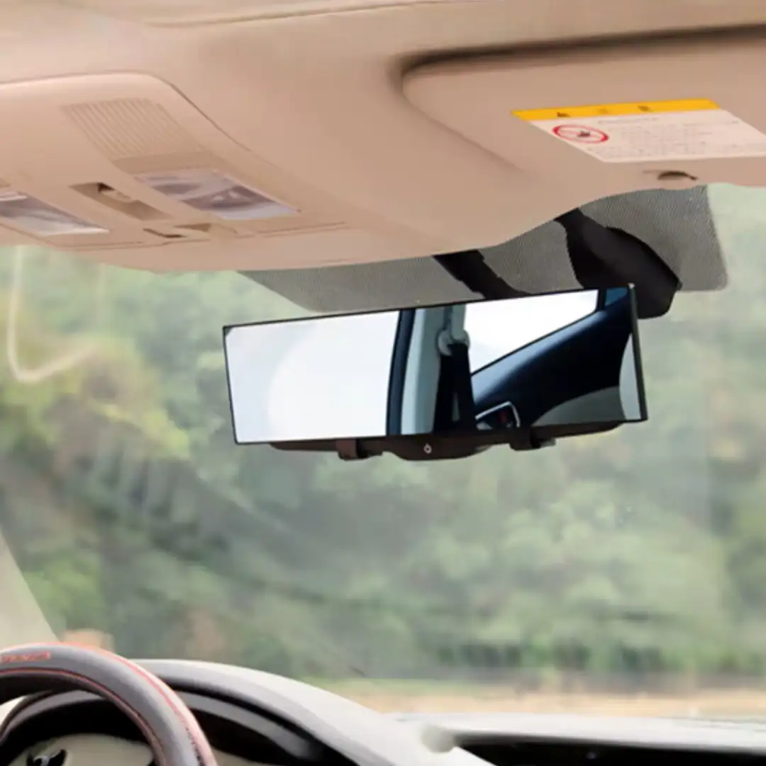 Панорамное зеркало 3R-300 мм HD