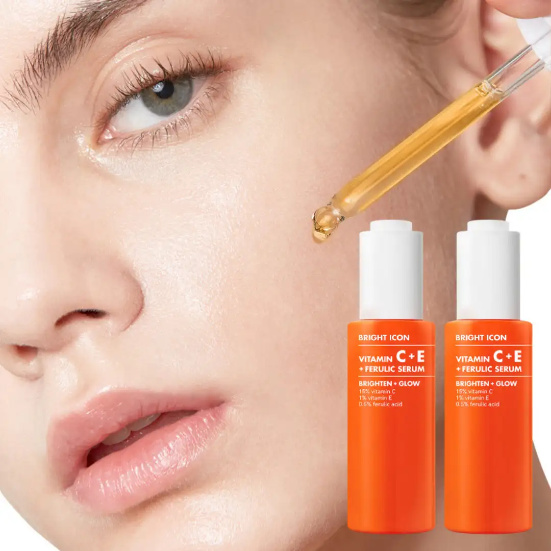 Ровный тон лица