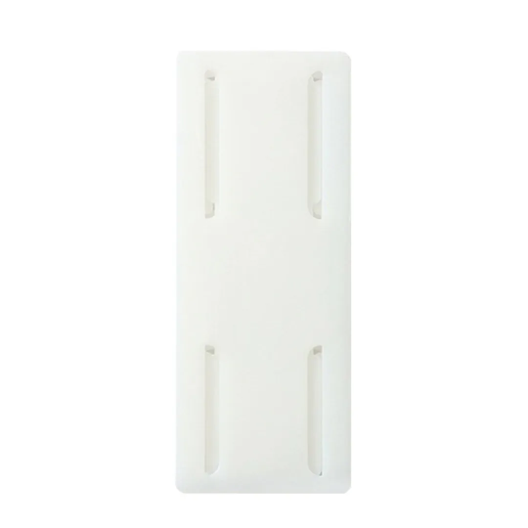 Настенный держатель - Белый (6шт)