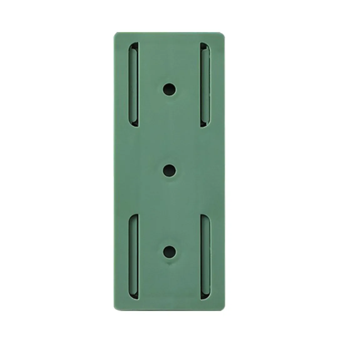 Настенный держатель - Зеленый (6шт)