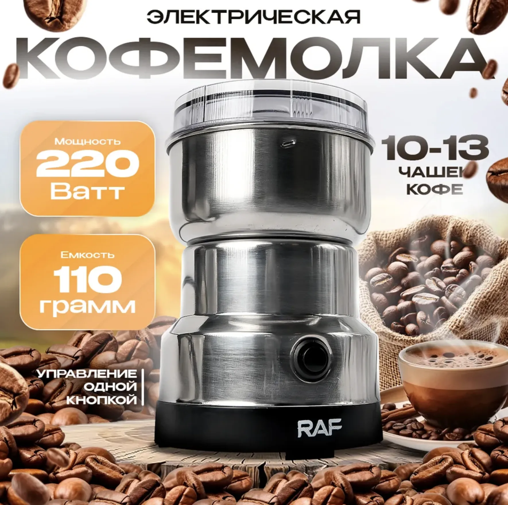 кофемолка измельчитель 