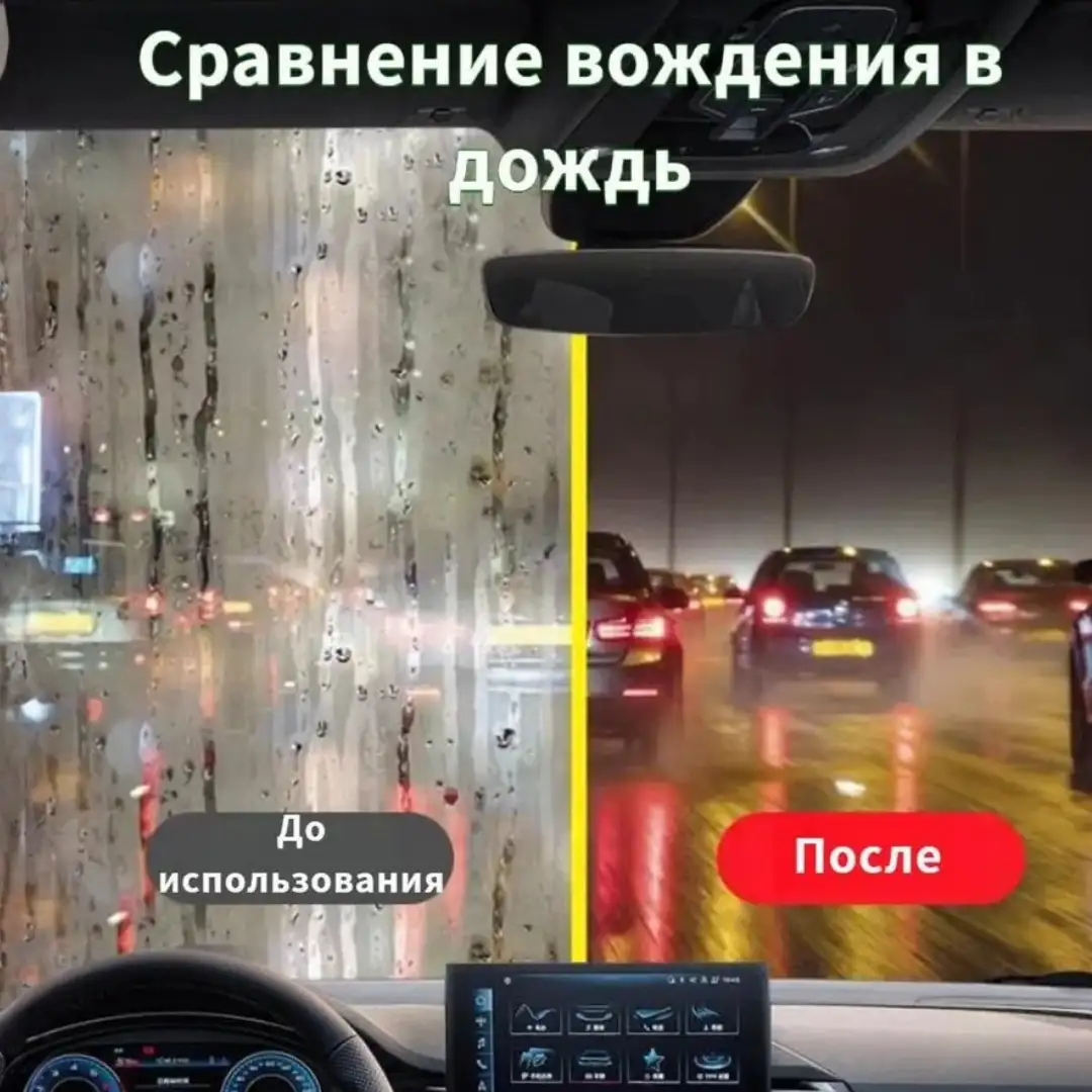 Безопасность и комфорт за рулём