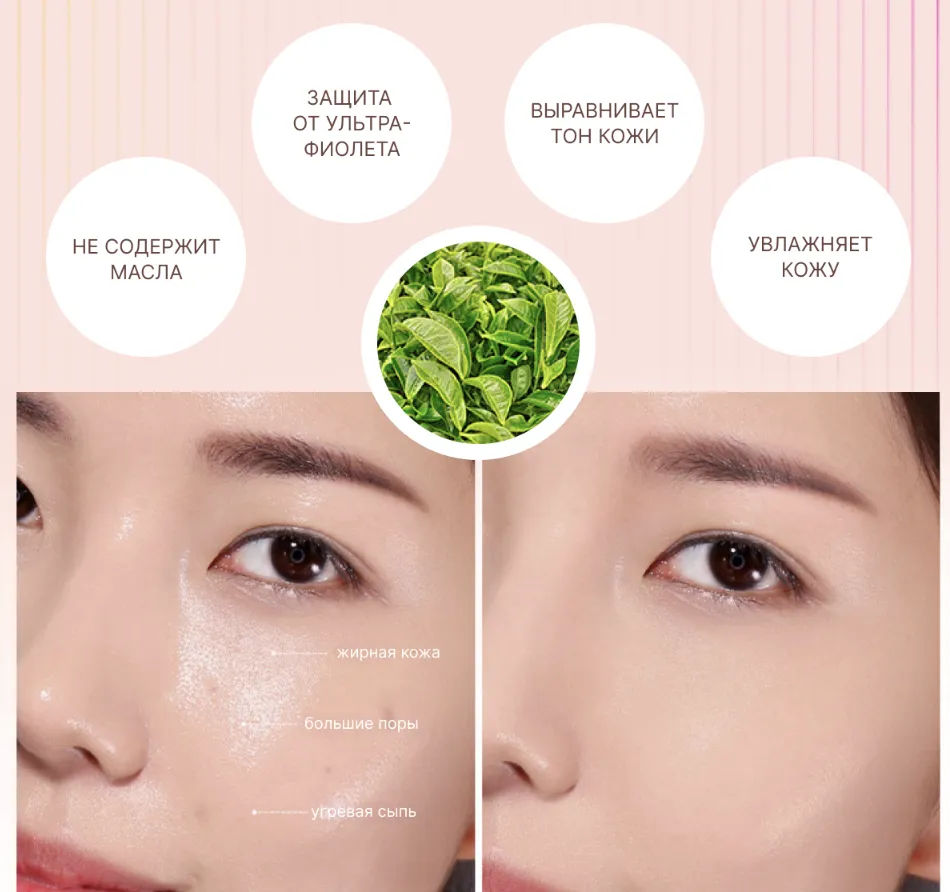 Праймер выравнивающий для лица ZERO PORES