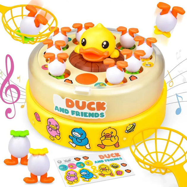 Игрушка “Поймай уточку”