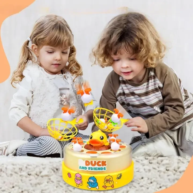 Игрушка “Поймай уточку”
