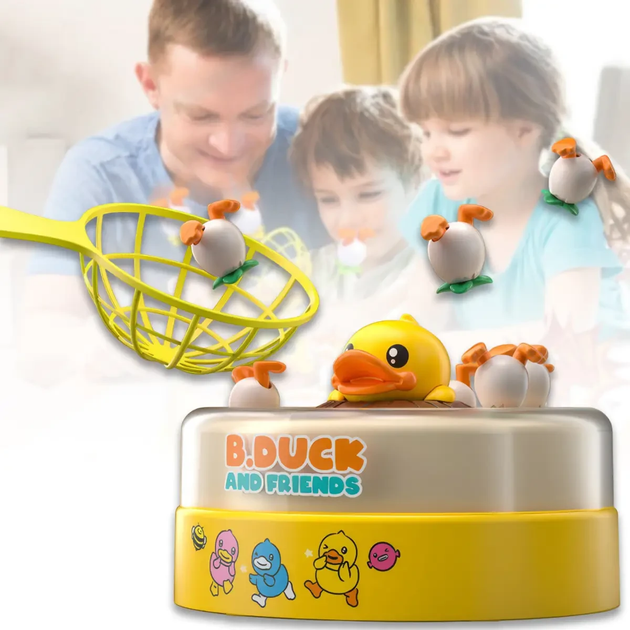 Игрушка “Поймай уточку”