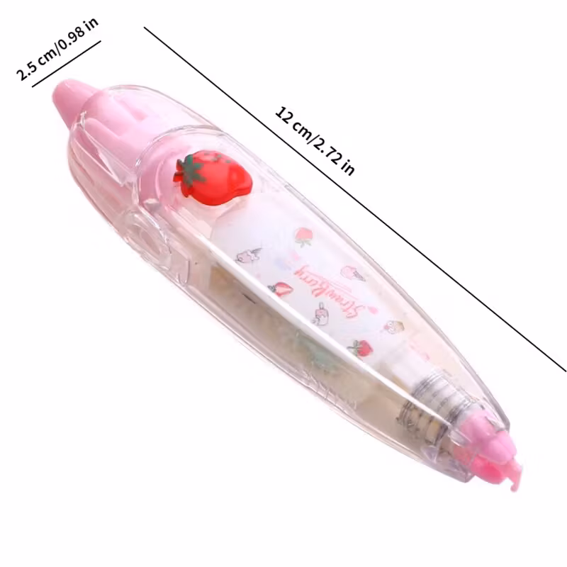 Ручка с декоративной лентой