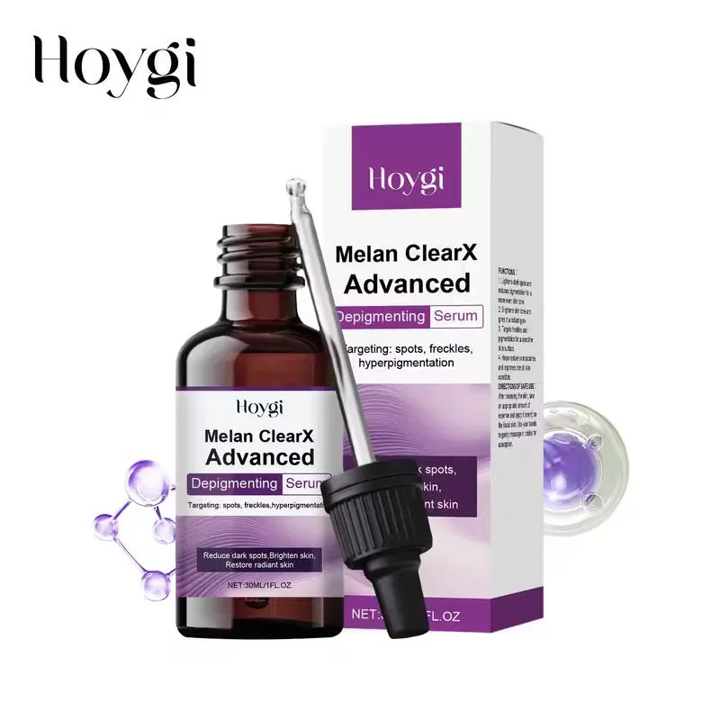 Сыворотка Hoygi Melan ClearX Advanced для осветления и коррекции пигментации кожи
