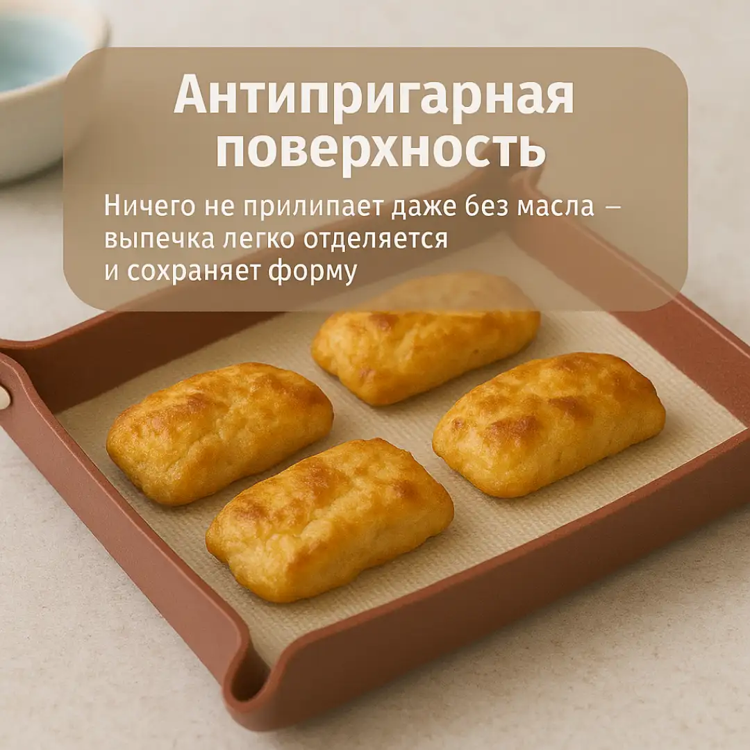 Антипригарная поверхность